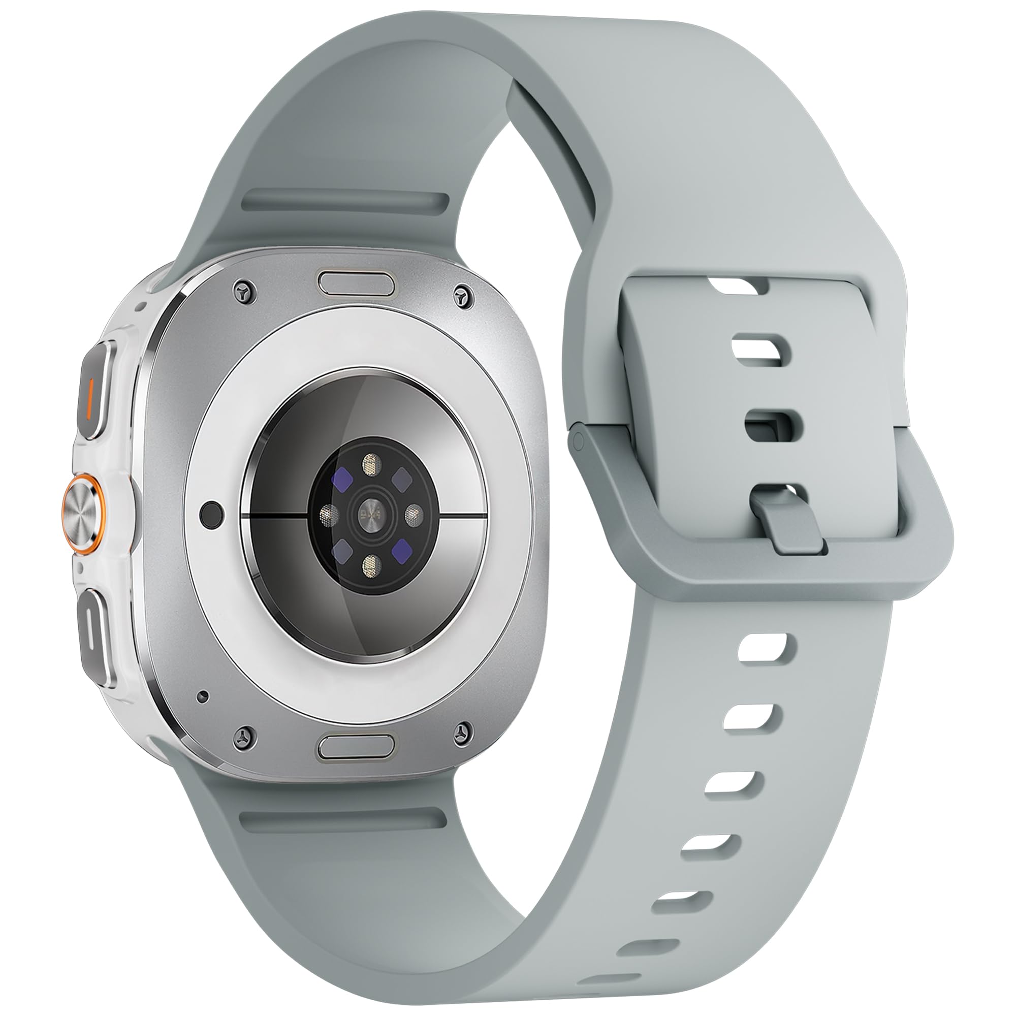 Original Silicone Band For Sam - Smartwatch Samsung Watches For Men 评论和价格