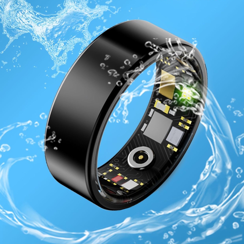 Women Men Fashion Smart Ring F - Smartwatch Sports Watches For Men 评论和价格