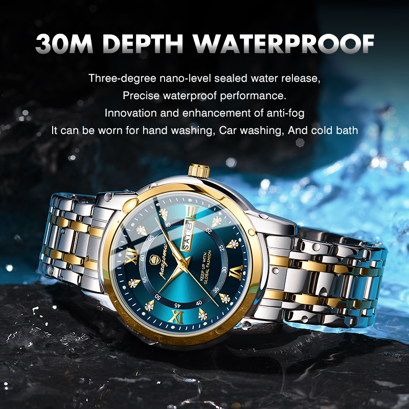 PAAZOMU Watch Men Women Diamon - Watches Ladies Smartwatch 评论和价格