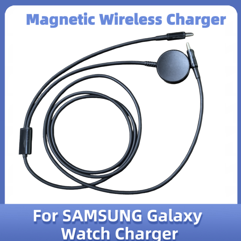 Type-C 2-in-1 Magnetic Wireles - Watches Smartwatch Samsung 评论和价格
