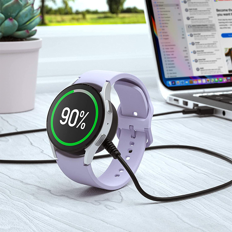 Type-C 2-in-1 Magnetic Wireles - Watches Smartwatch Samsung 评论和价格