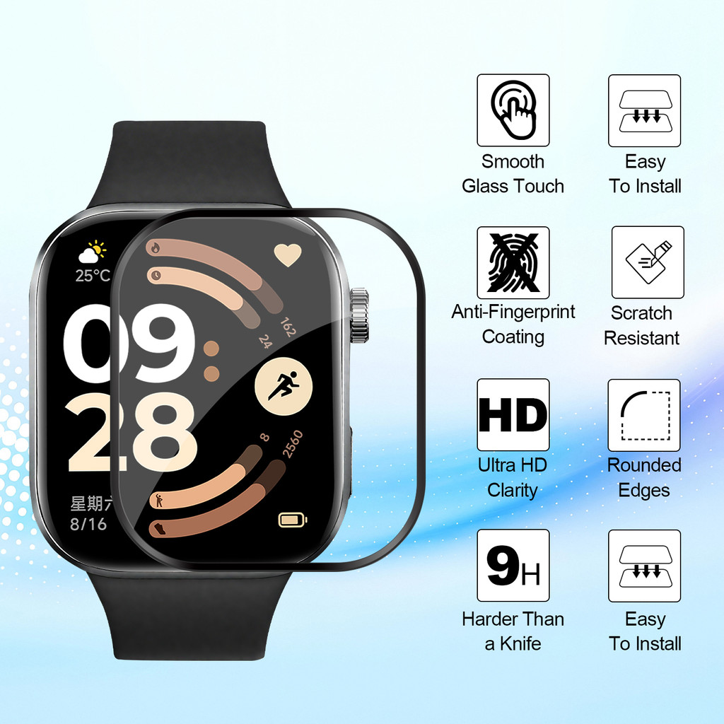 3D Screen Protector Films for  - Watch Redmi 评论和价格