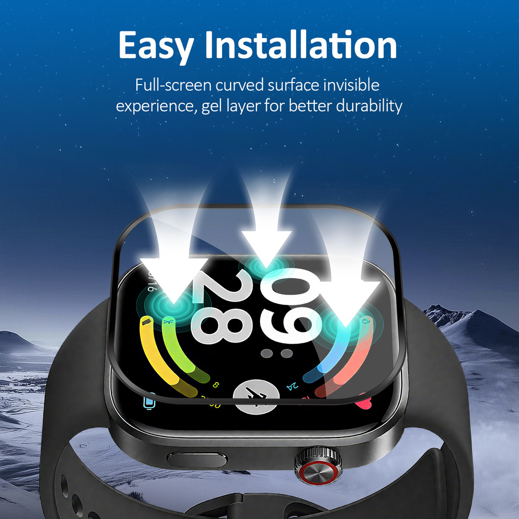 3D Screen Protector Films for  - Watch Redmi 评论和价格