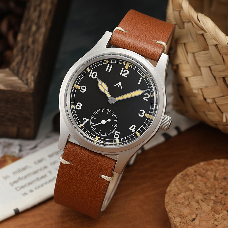 Militado D12 Vintage Watch VD7 - Smartwatch Vintage Watches For Men 评论和价格