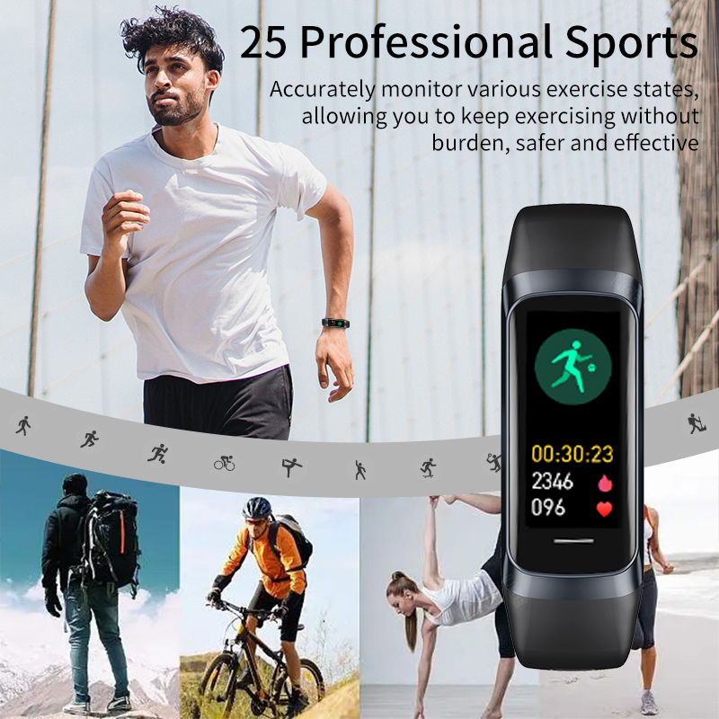 FOXBOX Smart Watch Men Fashion - Watches Ladies Smartwatch 评论和价格