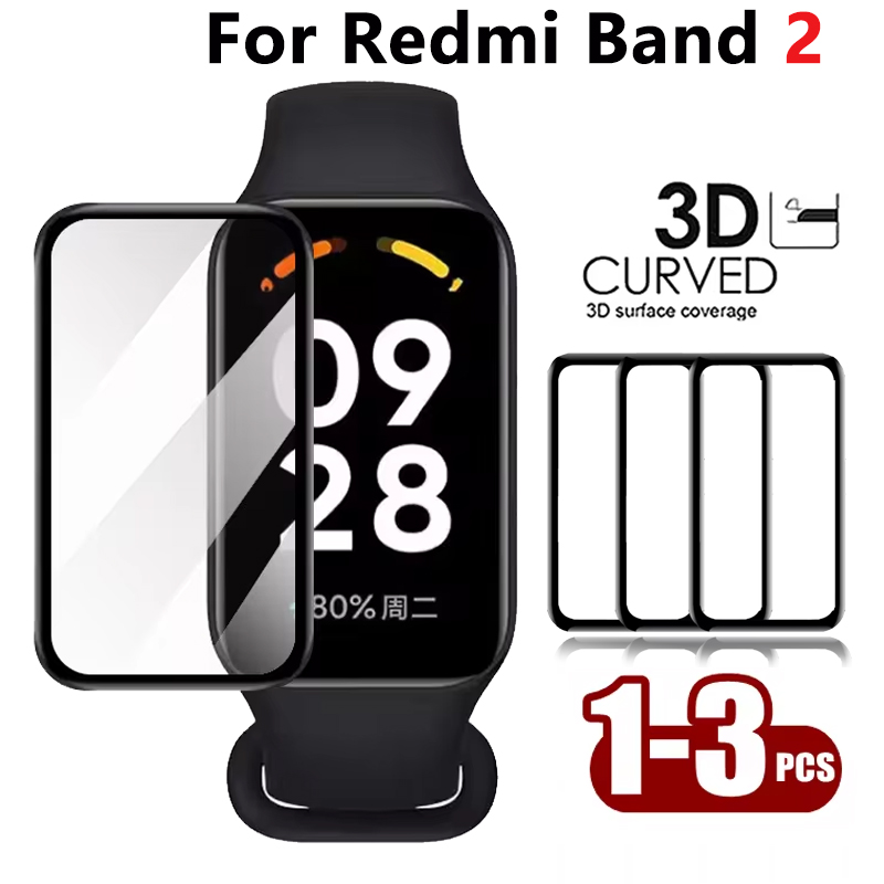 1-3pcs 3D Composite Film For R - Watch Redmi 评论和价格