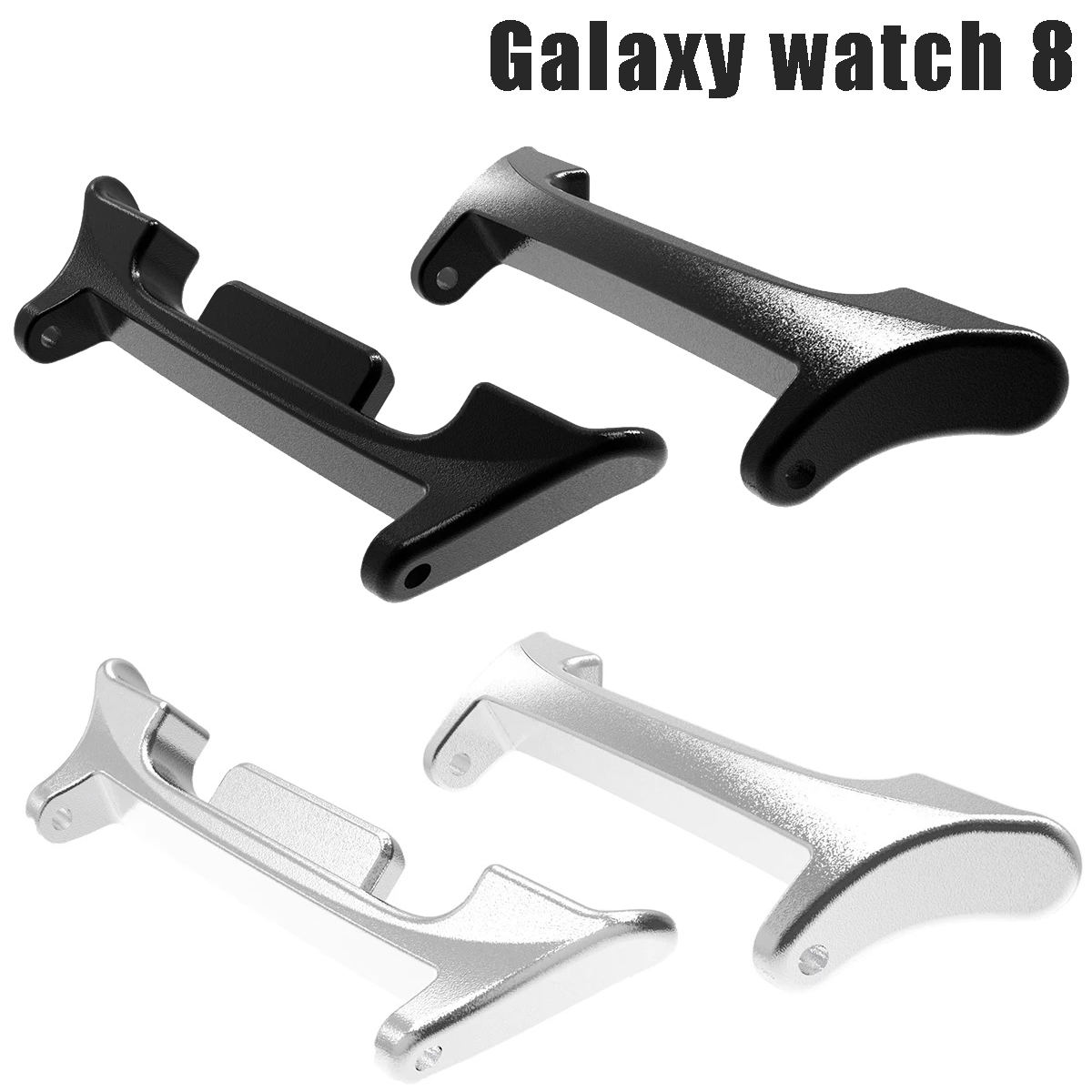 2PCS Adapter For Samsung Galax - Watches Smartwatch Samsung 评论和价格