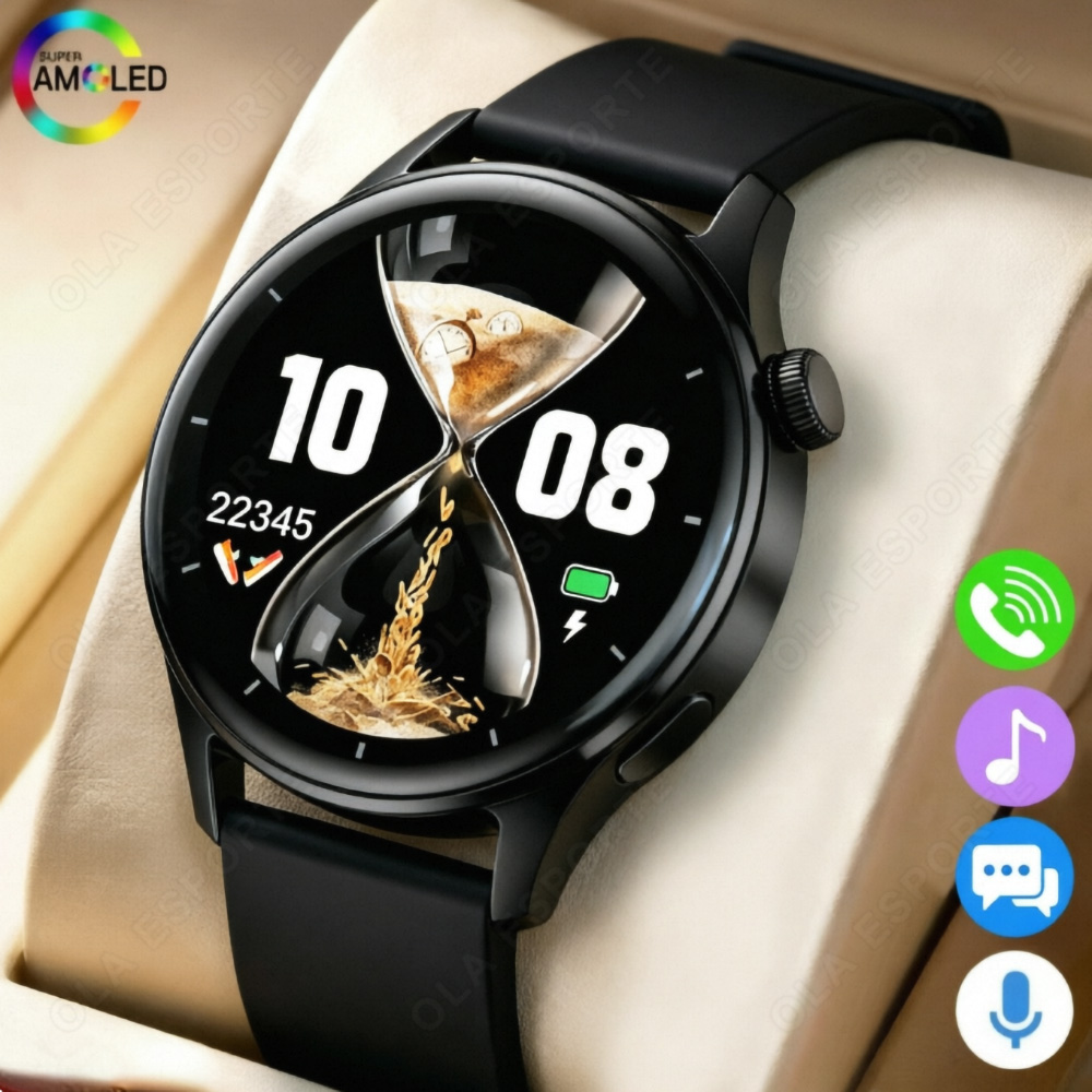 2026 New Smart Watch Men Women - Watches Ladies Smartwatch 评论和价格