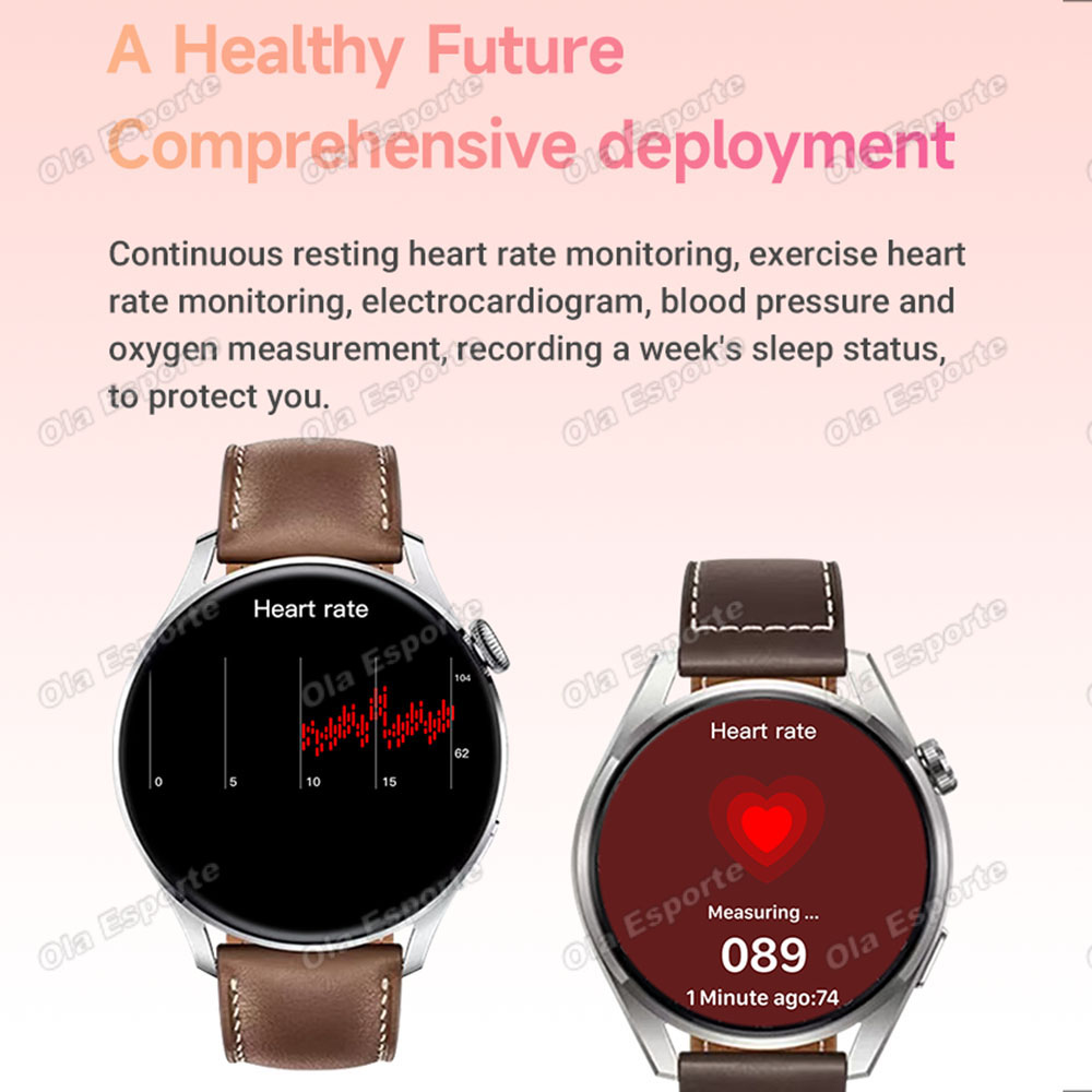 2026 New Smart Watch Men Women - Watches Ladies Smartwatch 评论和价格