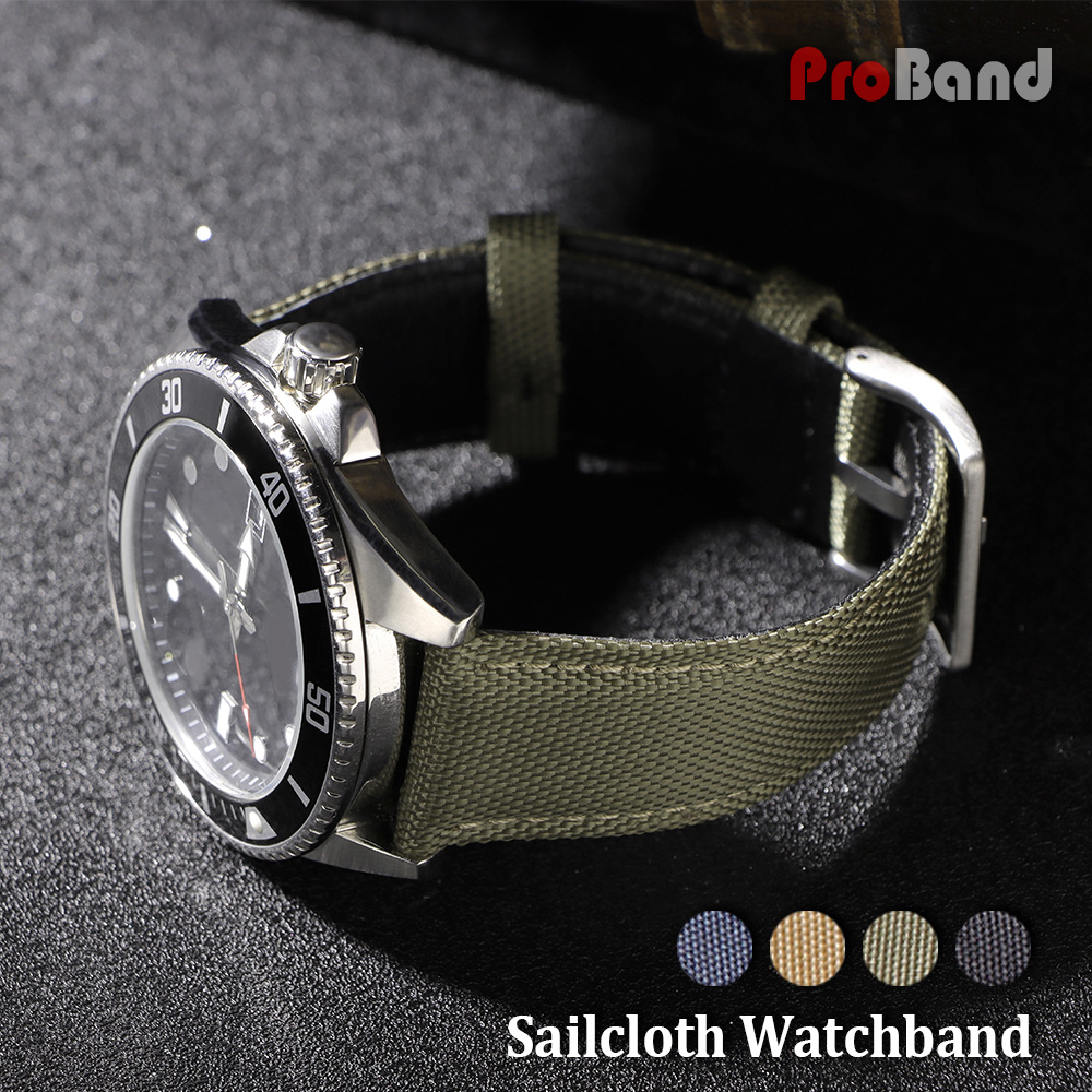 Waterproof Sailcloth Watch Ban - Smartwatch Premium Watches For Women 评论和价格