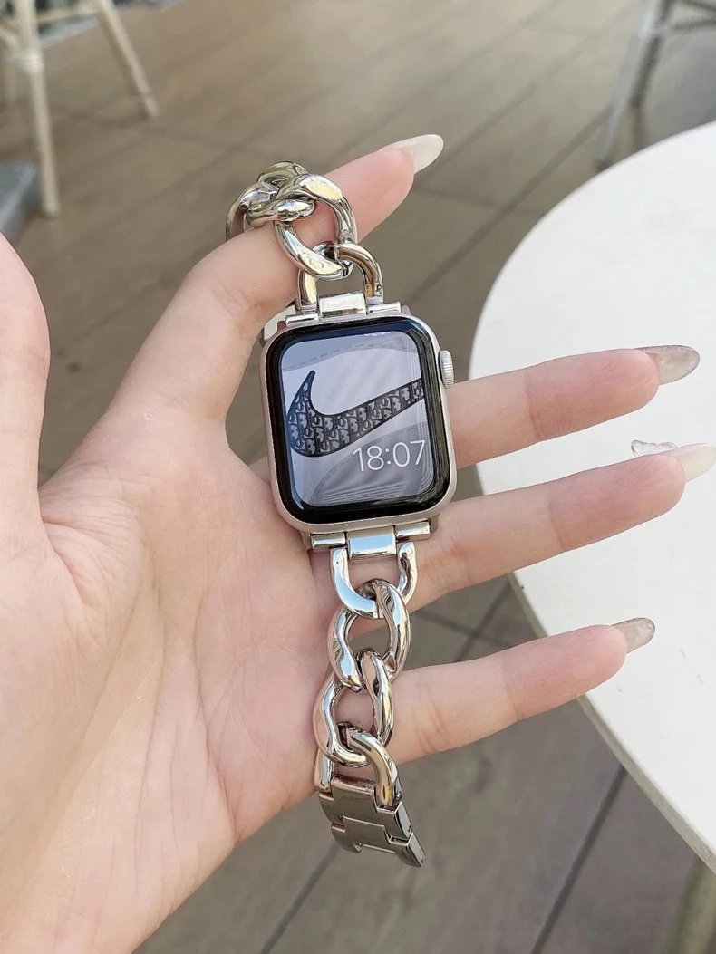 Premium Metal Watch Band for A - Smartwatch Premium Watches For Women 评论和价格