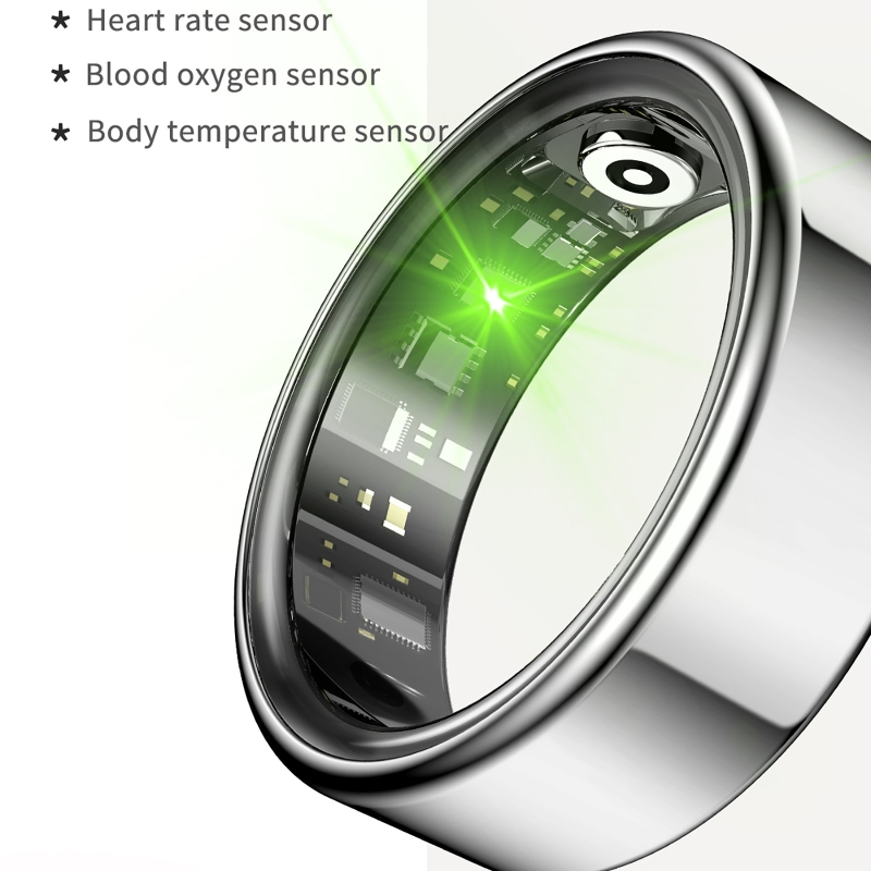 Smart Ring Health Tracker Hear - Smartwatch Sports Watches For Men 评论和价格