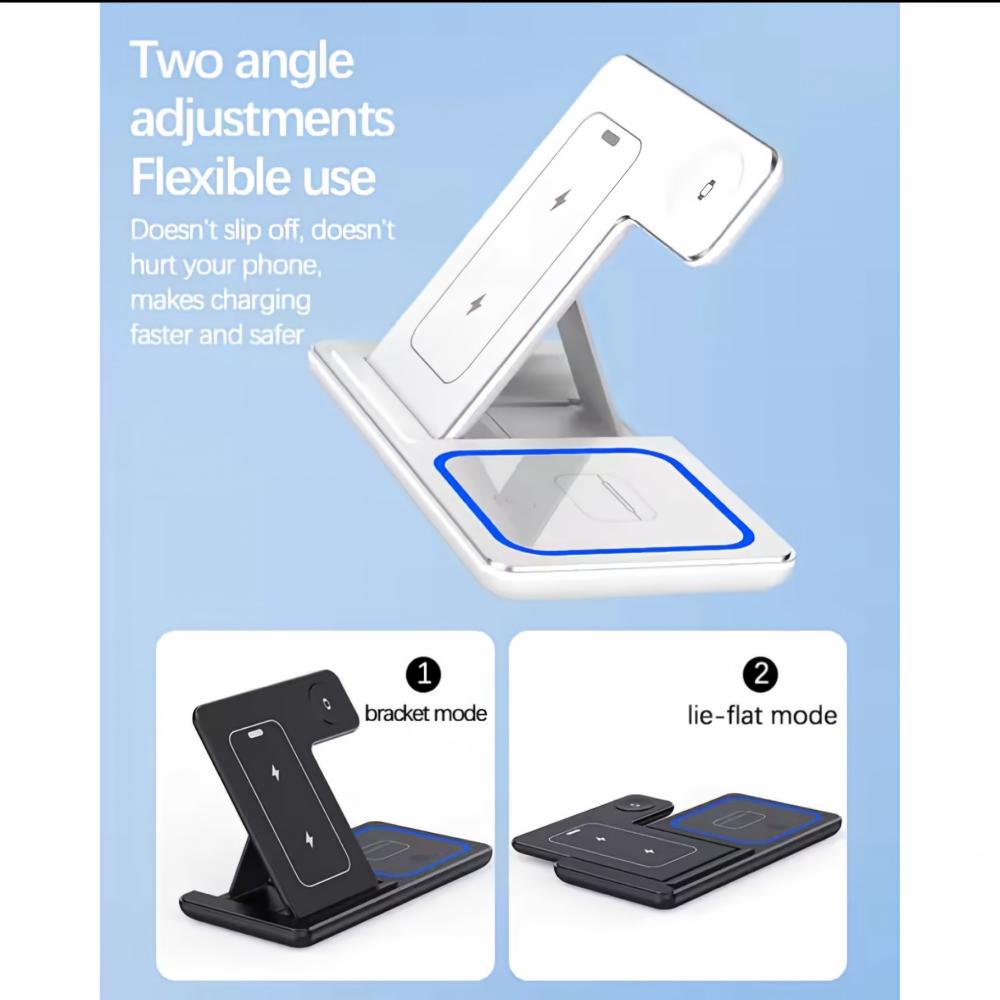 Wireless Charger Holder Stand  - Watches Smartwatch Samsung 评论和价格