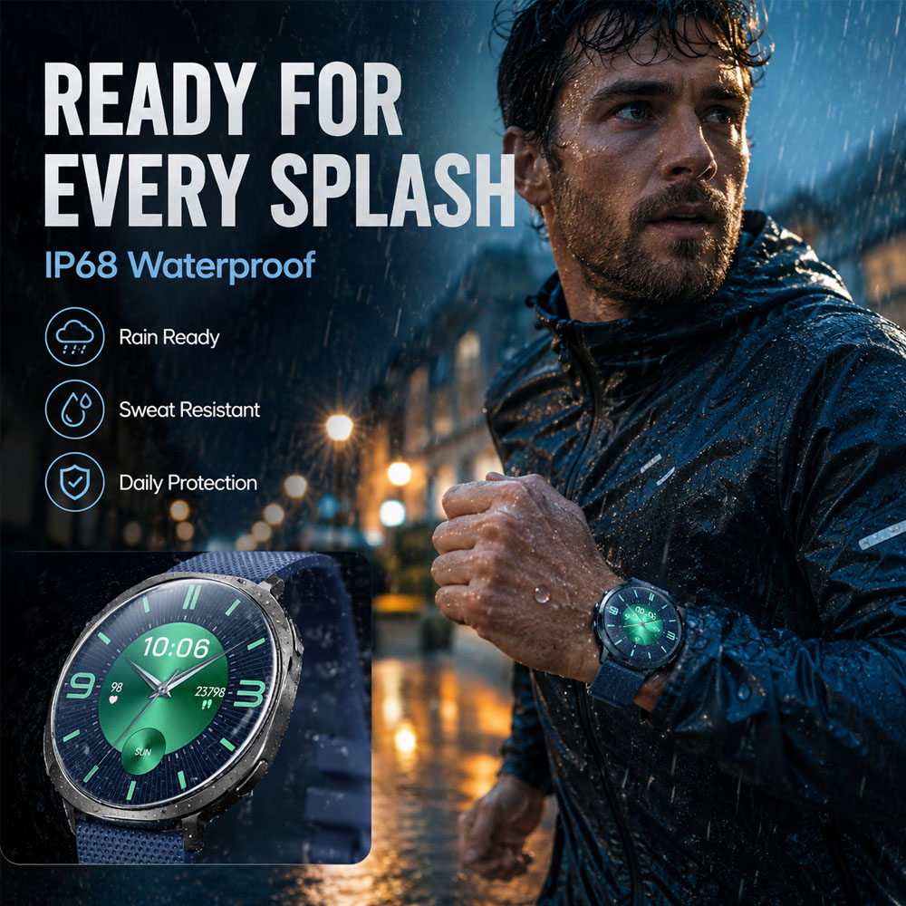 New Smart Watch Tracking Fitne - Smartwatch Health Watches For Men 评论和价格