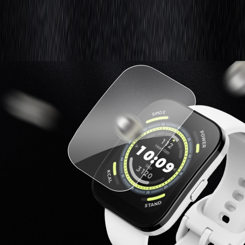 5pcs TPU Soft Smartwatch Clear - Smartwatch English 评论和价格