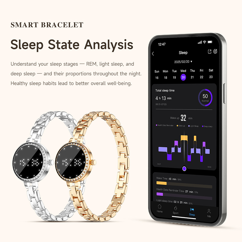 2026 Hot Sale Smart Bracelet L - Smartwatch Watches For Sale 评论和价格