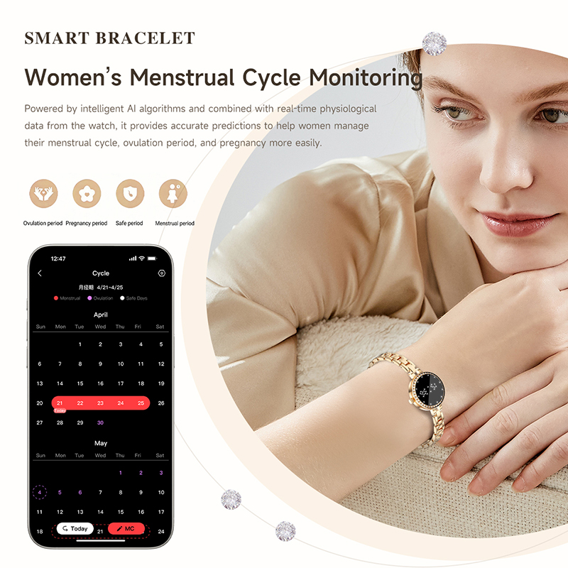 2026 Hot Sale Smart Bracelet L - Smartwatch Watches For Sale 评论和价格