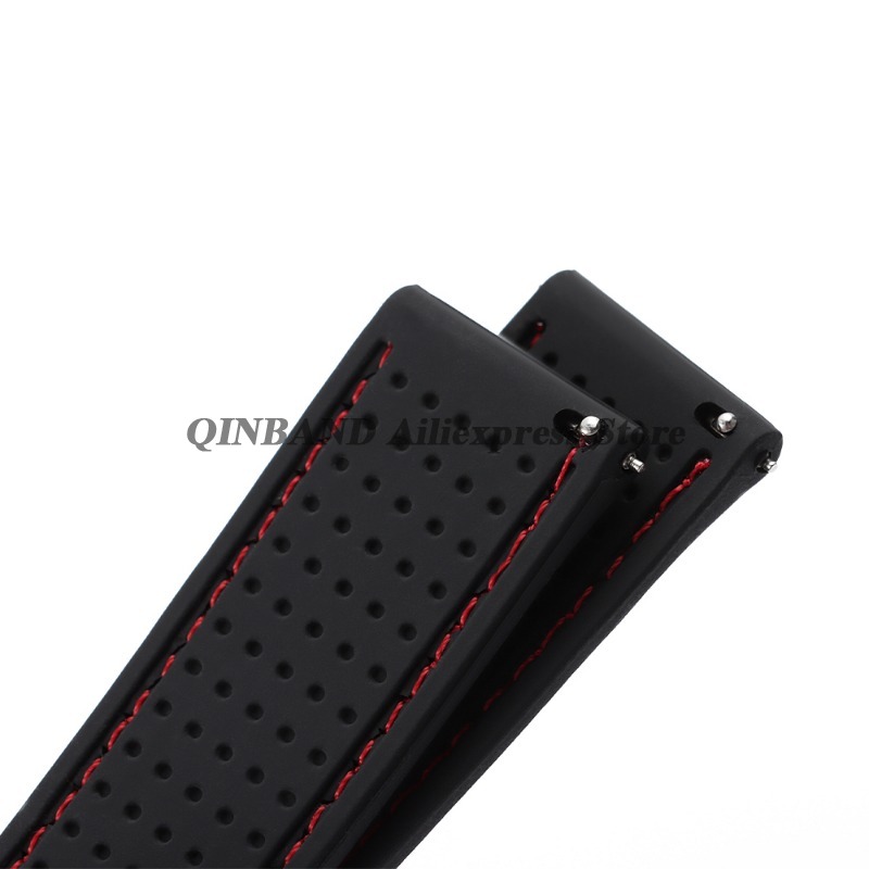 20/22/24mm Premium Silicone Wa - Smartwatch Premium Watches For Women 评论和价格