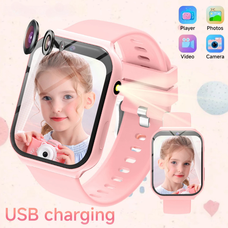 New Smartwatches For Kids Slee - Smartwatch Watches Birthday Gift For Boys 评论和价格