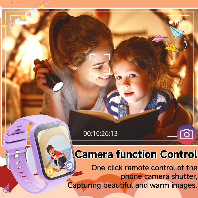 New Smartwatches For Kids Slee - Smartwatch Watches Birthday Gift For Boys 评论和价格