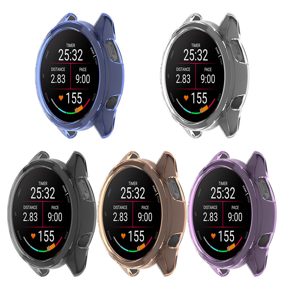 TPU Soft Protective Case Cover - Xwatch Smartwatch 评论和价格