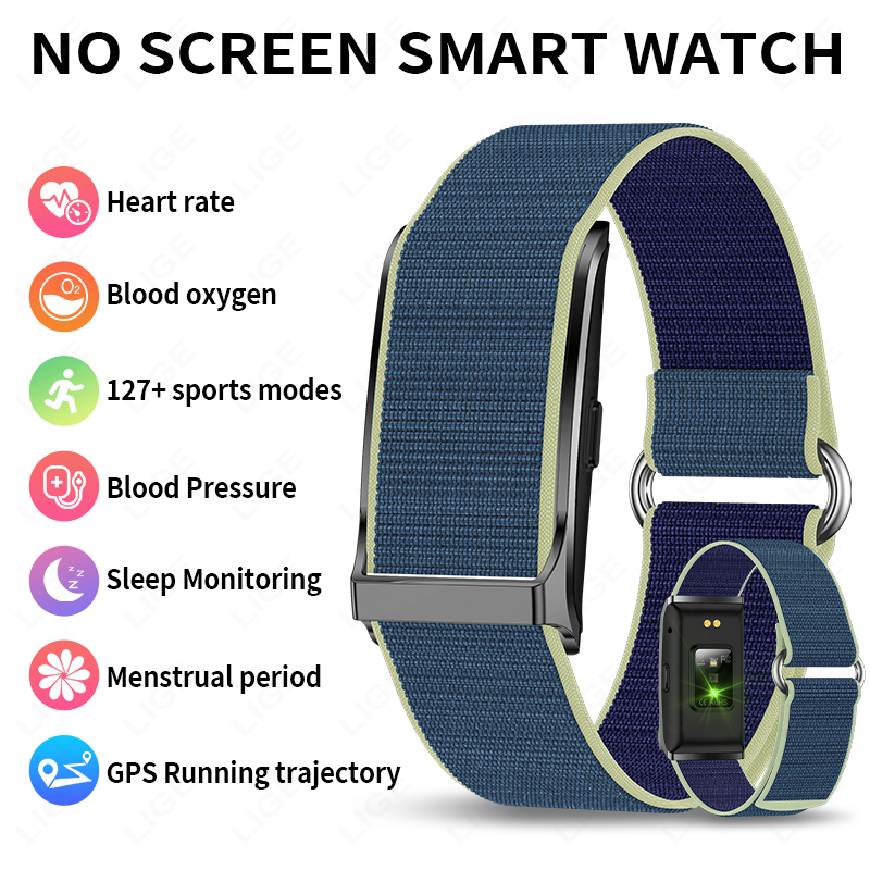 LIGE Hot Sales Smart Watch Hea - Smartwatch Watches For Sale 评论和价格