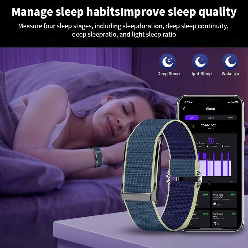 LIGE Hot Sales Smart Watch Hea - Smartwatch Watches For Sale 评论和价格