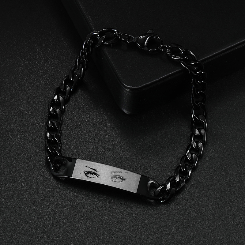 Goxijite Personalized Eyes Pho - Smartwatch Sports Watches For Men 评论和价格