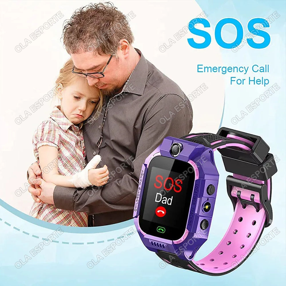2G Kids Smart Watch Mini Kids  - Smartwatch Watches Birthday Gift For Boys 评论和价格
