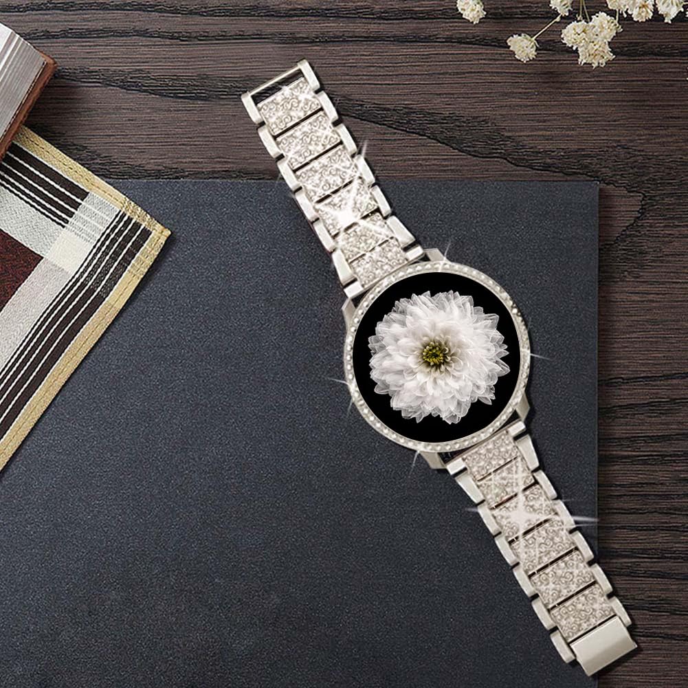 Premium Diamond Replacement Wa - Smartwatch Premium Watches For Women 评论和价格
