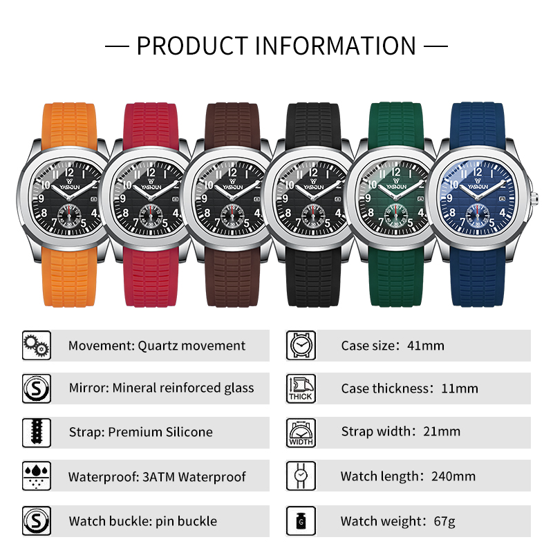 Brand Sport Men‘s Watches Busi - Smartwatch Sports Watches For Men 评论和价格