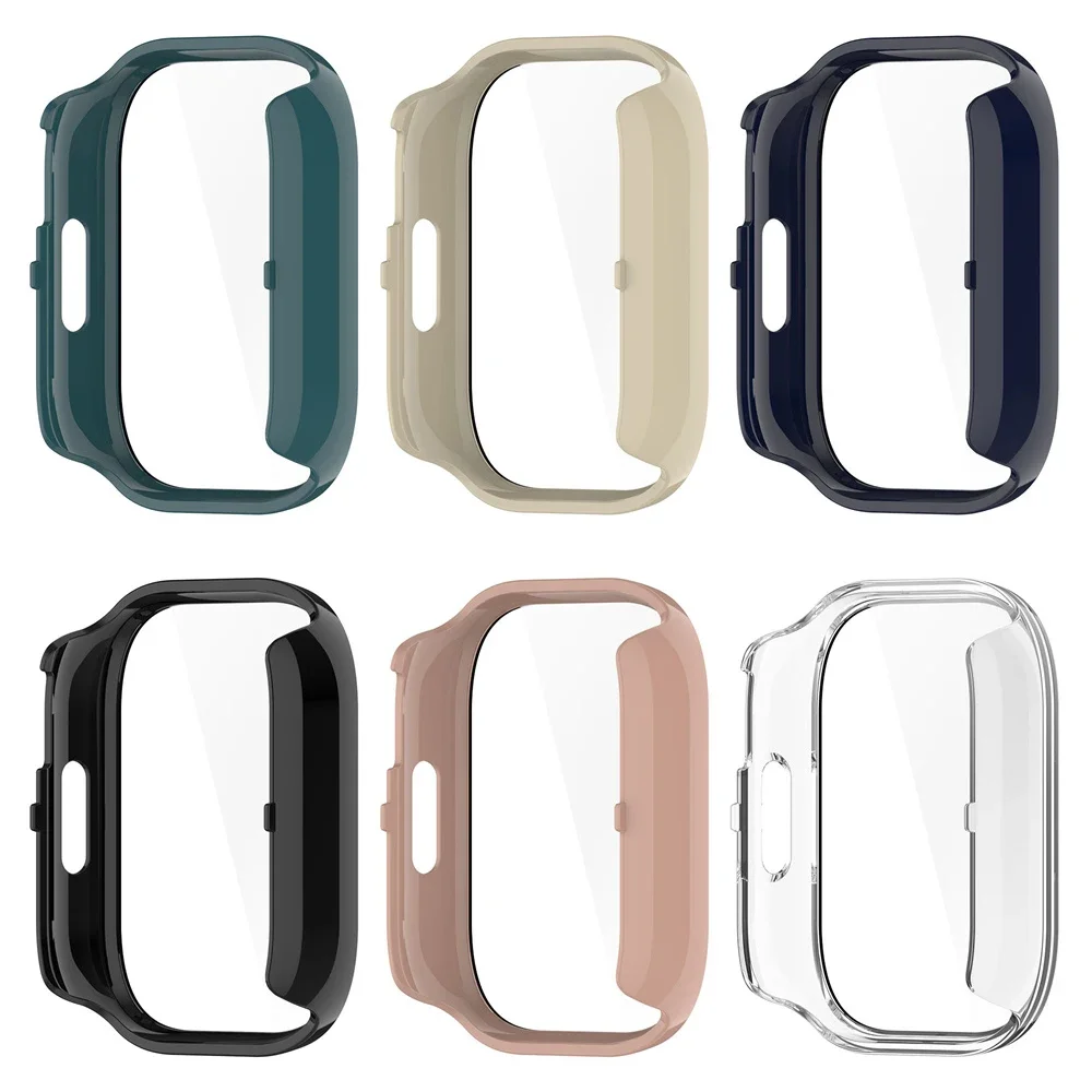 Tempered Glass+PC Case For Xia - Watch Redmi 评论和价格