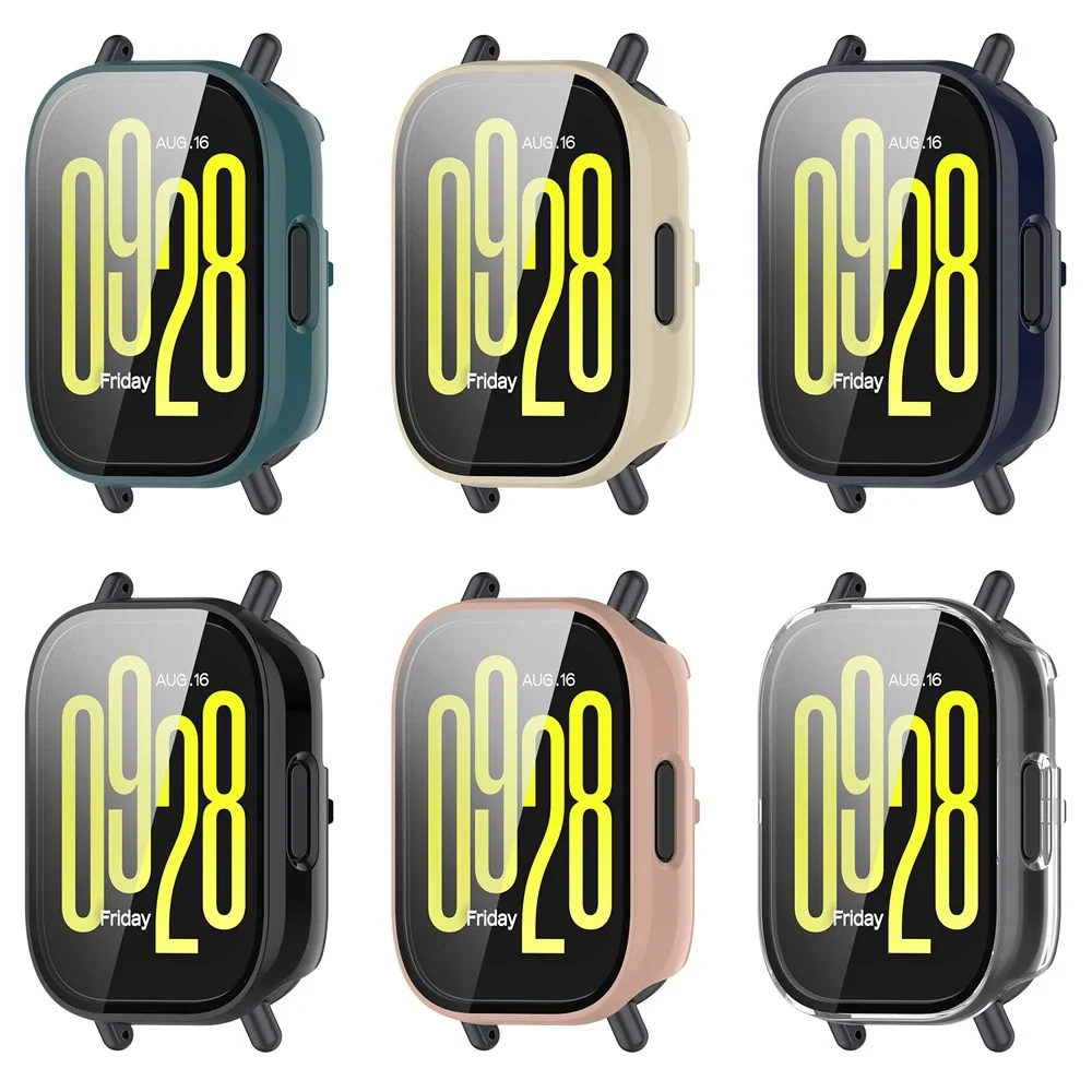Tempered Glass+PC Case For Xia - Watch Redmi 评论和价格