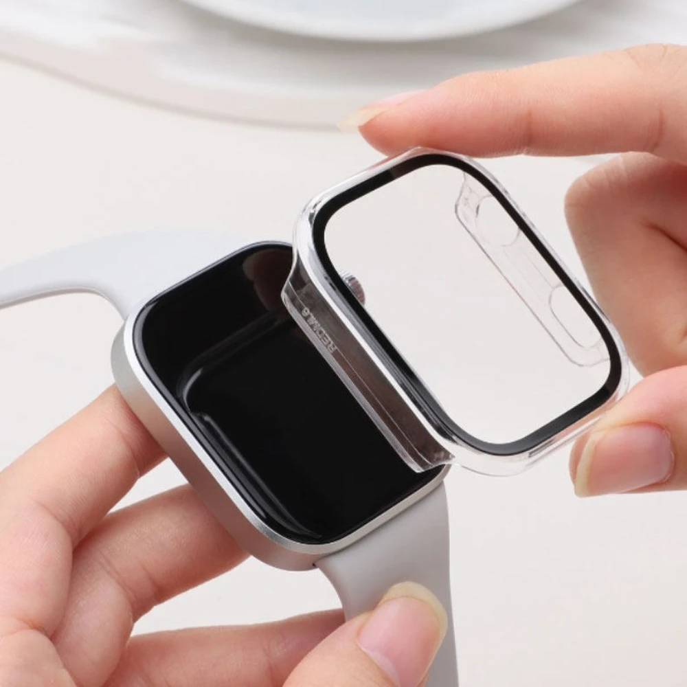 PC Case+Glass for Xiaomi Redmi - Watch Redmi 评论和价格