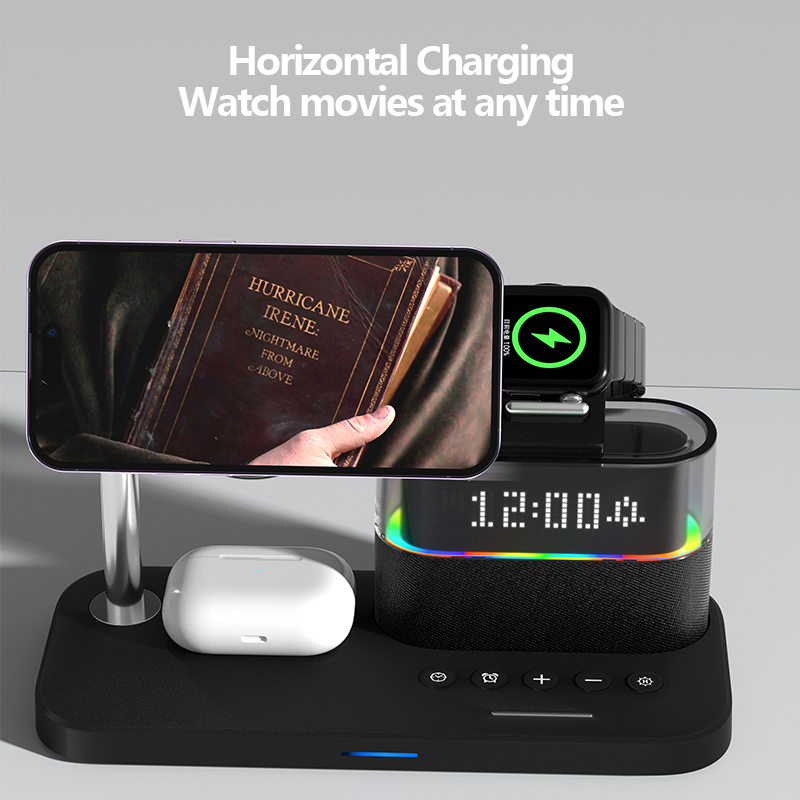 Multifunction Wireless Charger - Watches Smartwatch Samsung 评论和价格