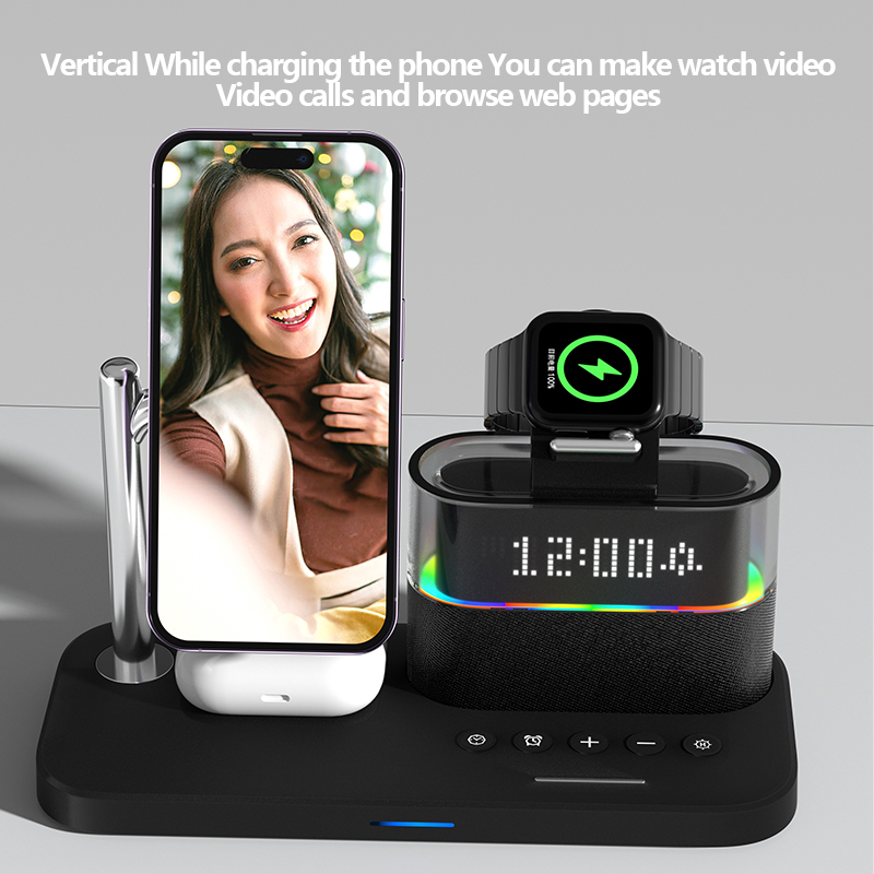 Multifunction Wireless Charger - Watches Smartwatch Samsung 评论和价格