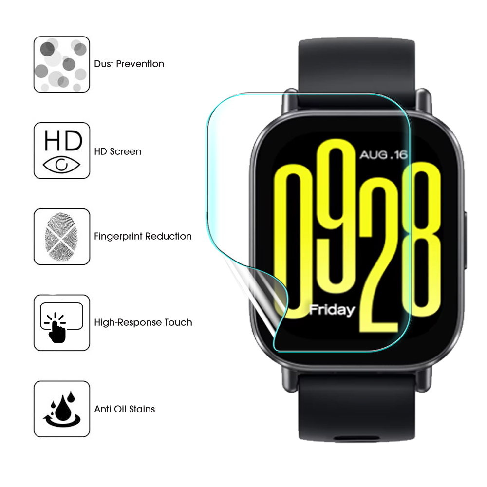 Hydrogel Film For Xiaomi Redmi - Watch Redmi 评论和价格