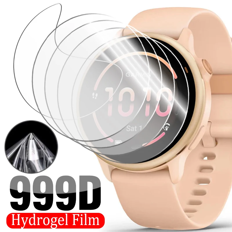 Soft Screen Protector For Garm - Xwatch Smartwatch 评论和价格