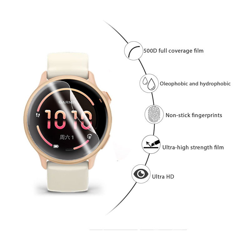 Soft Screen Protector For Garm - Xwatch Smartwatch 评论和价格