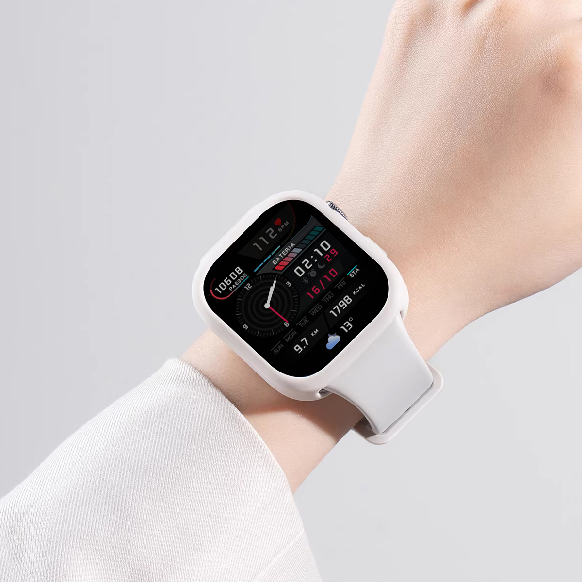 For Xiaomi Redmi Watch 6 Silic - Watch Redmi 评论和价格