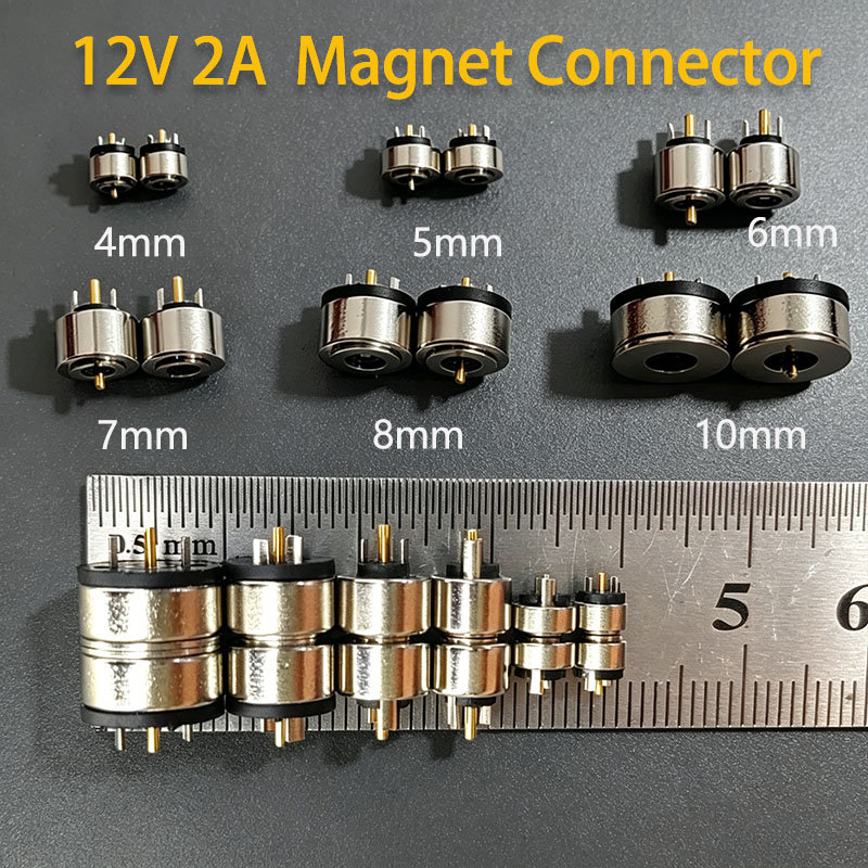 5/6/7/8/10mm Circular Magnetic - Watches Ladies Smartwatch 评论和价格