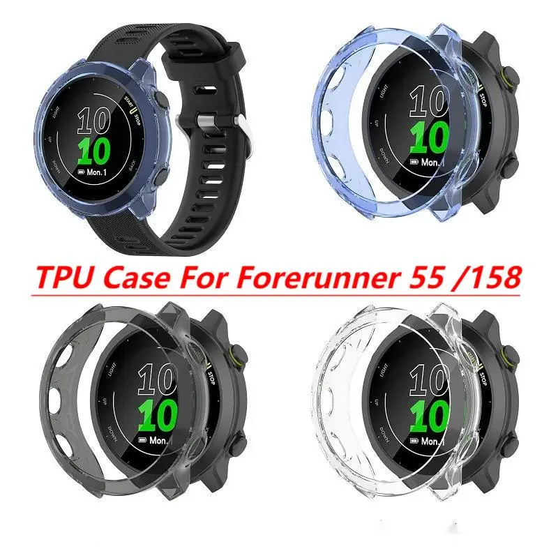TPU Protective Case Cover for  - Xwatch Smartwatch 评论和价格