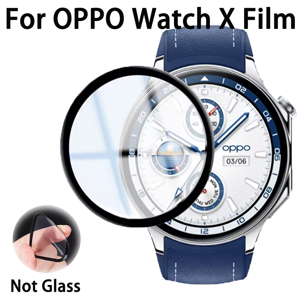 Screen Protector For OPPO Watc - Xwatch Smartwatch 评论和价格