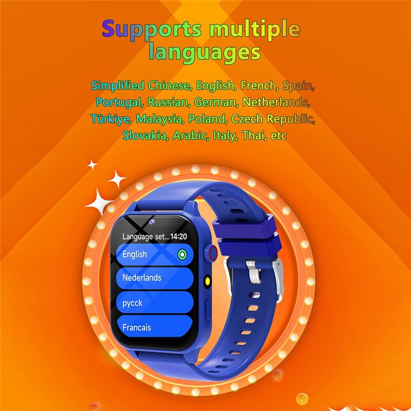 BNVN-Children Study Smartwatch - Smartwatch Watches Birthday Gift For Boys 评论和价格