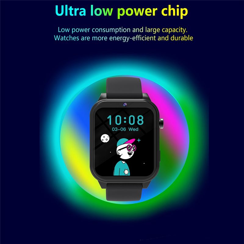 BNVN-Children Study Smartwatch - Smartwatch Watches Birthday Gift For Boys 评论和价格
