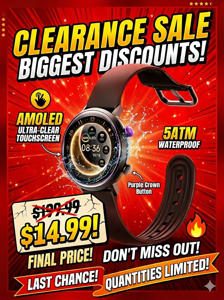 Big Sale! High Quality Women's - Smartwatch Watches For Sale 评论和价格
