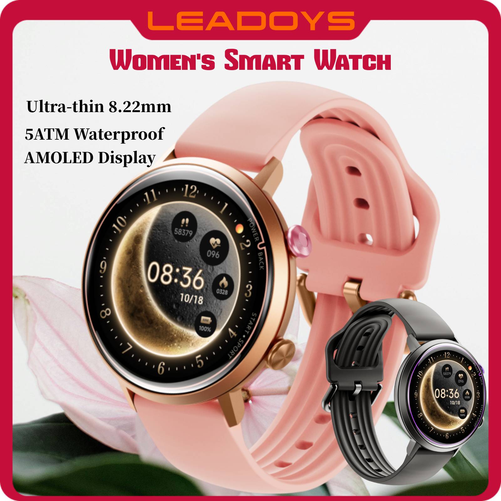 Big Sale! High Quality Women's - Smartwatch Watches For Sale 评论和价格