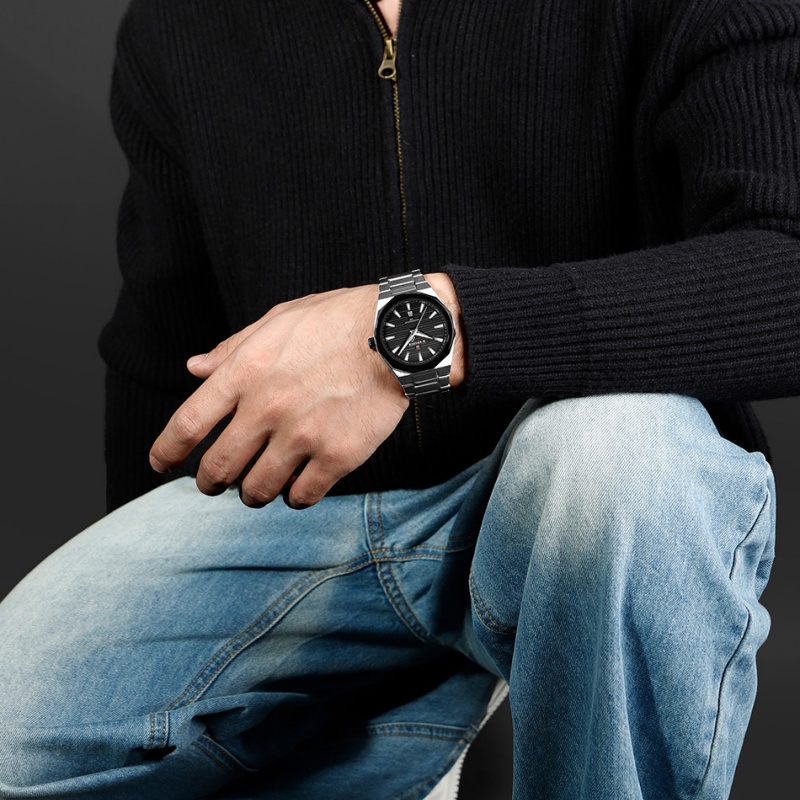 NAVIFORCE Men's Military Sport - Smartwatch Sports Watches For Men 评论和价格