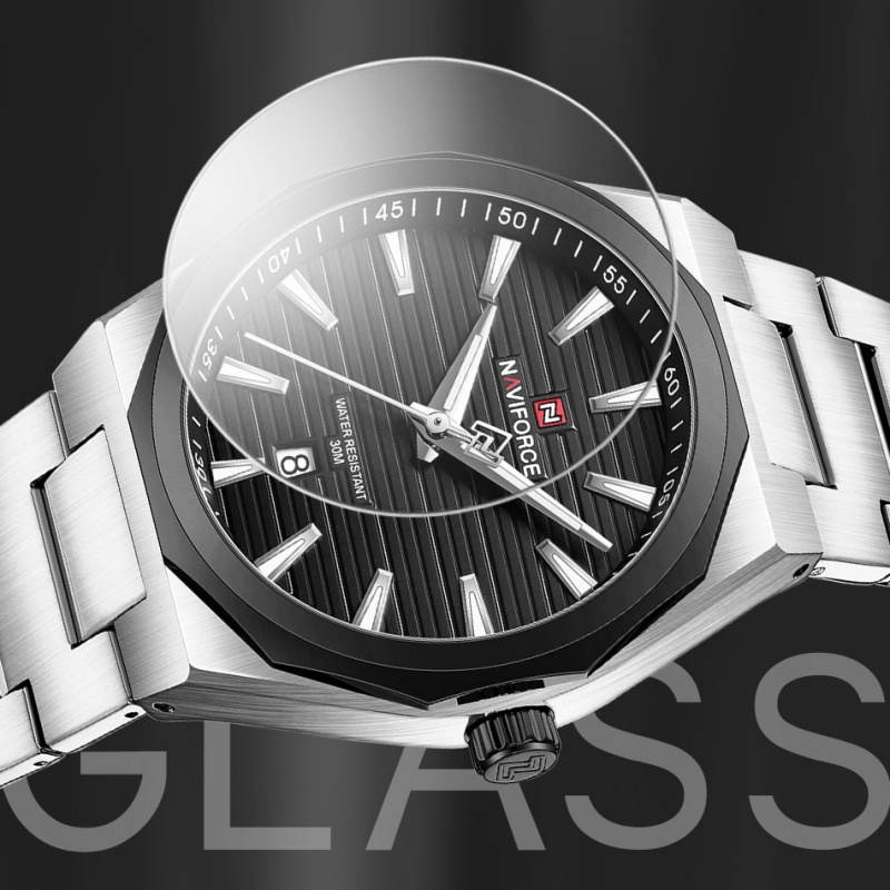 NAVIFORCE Men's Military Sport - Smartwatch Sports Watches For Men 评论和价格