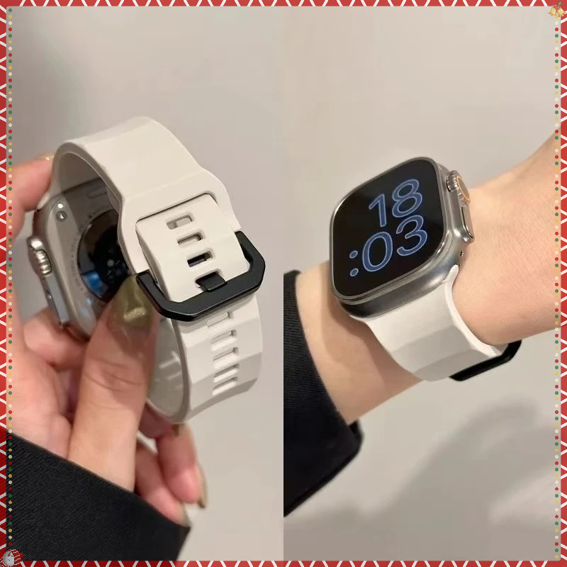 Premium Soft Wavy Silicone Wat - Smartwatch Premium Watches For Women 评论和价格
